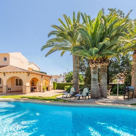 Villa Segaria Dénia Exterior foto