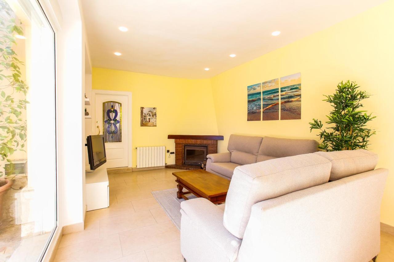 Villa Segaria Dénia Exterior foto