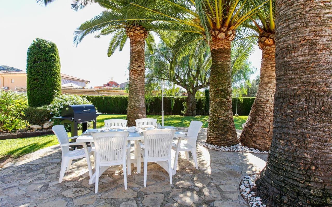 Villa Segaria Dénia Exterior foto