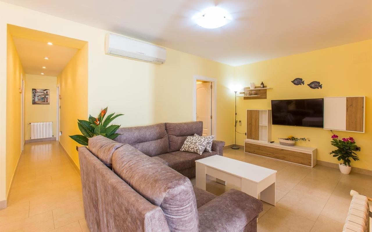 Villa Segaria Dénia Exterior foto