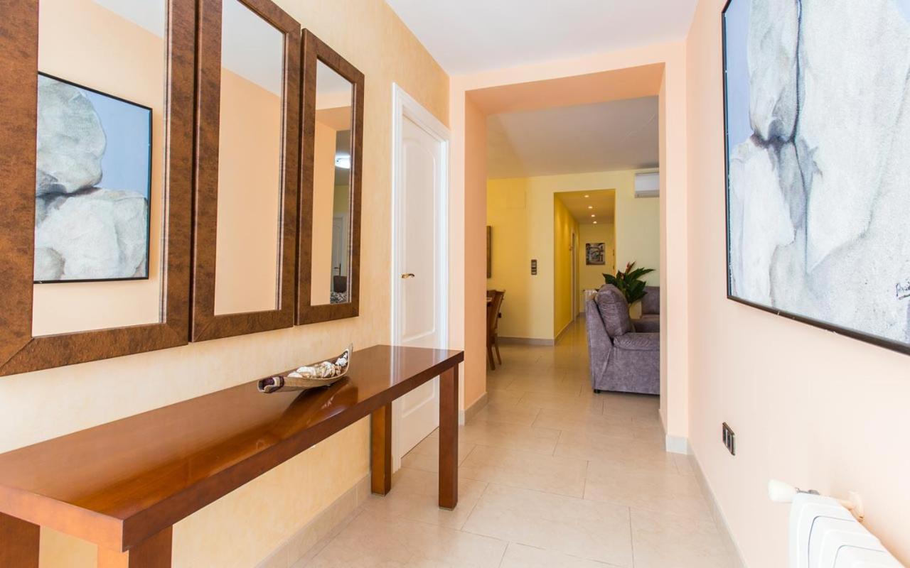 Villa Segaria Dénia Exterior foto
