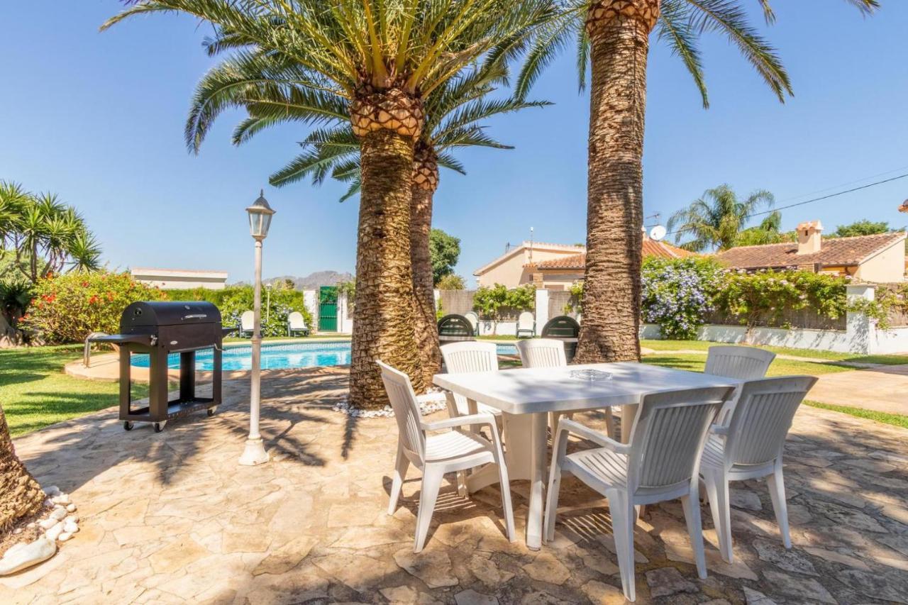 Villa Segaria Dénia Exterior foto