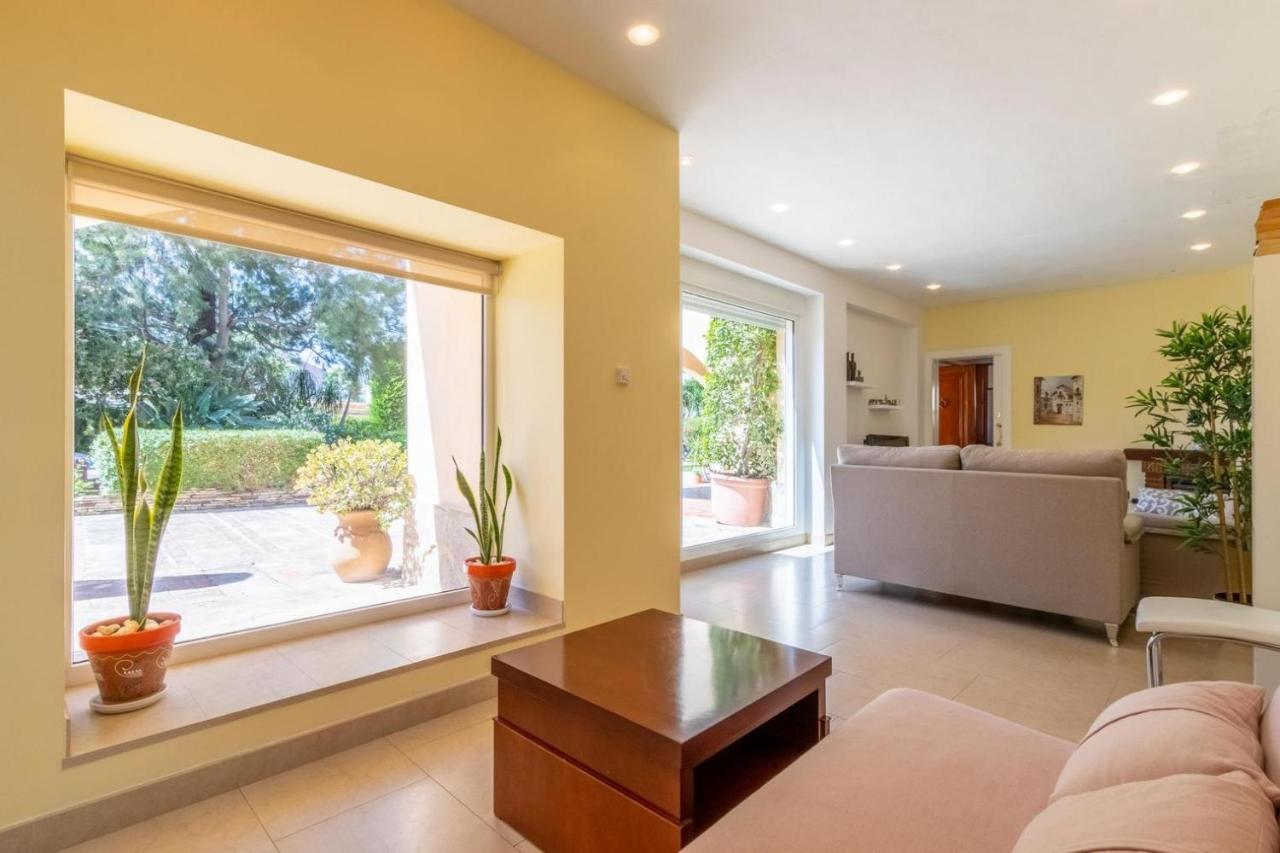 Villa Segaria Dénia Exterior foto