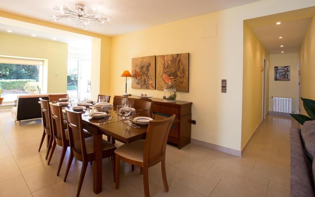 Villa Segaria Dénia Exterior foto