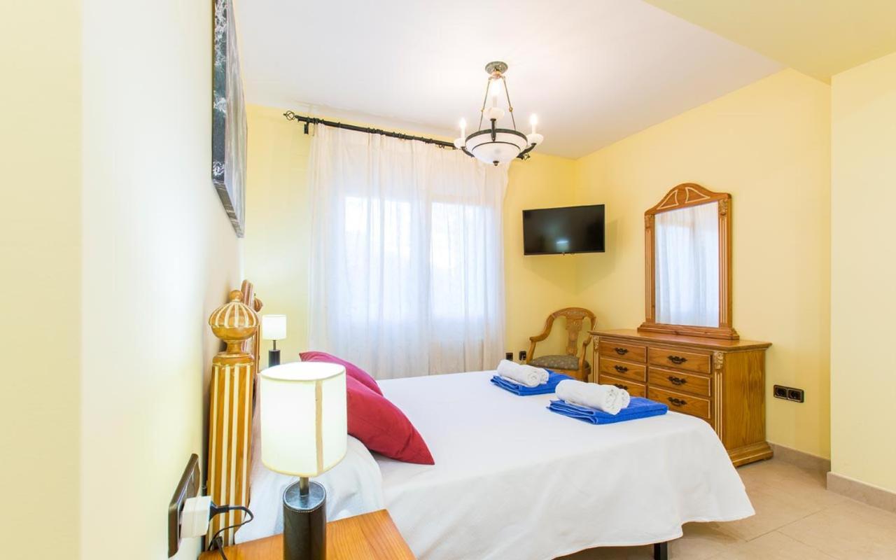 Villa Segaria Dénia Exterior foto