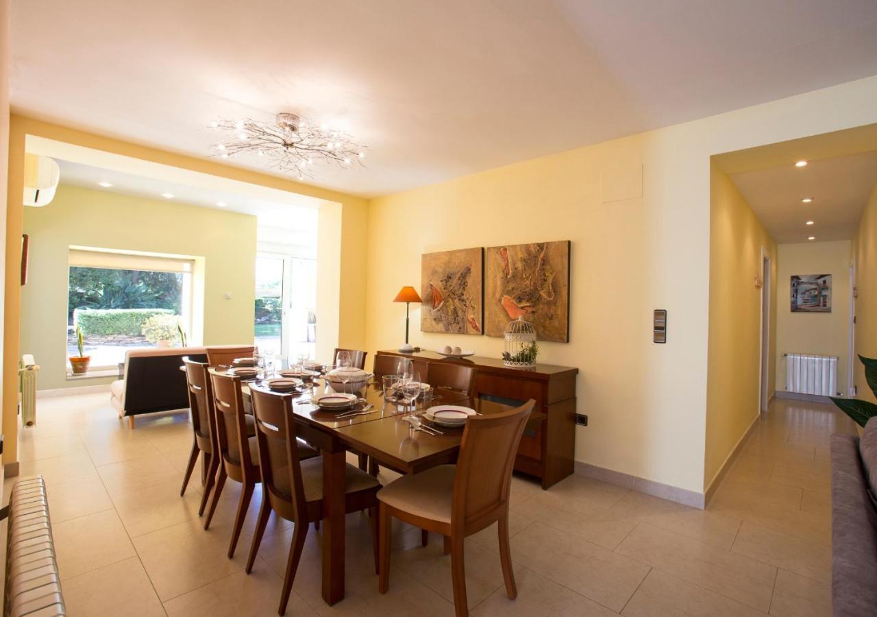 Villa Segaria Dénia Exterior foto