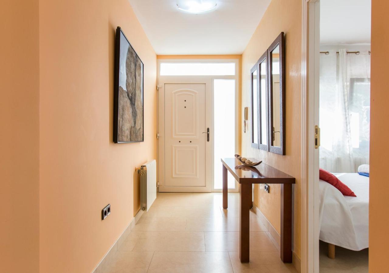 Villa Segaria Dénia Exterior foto