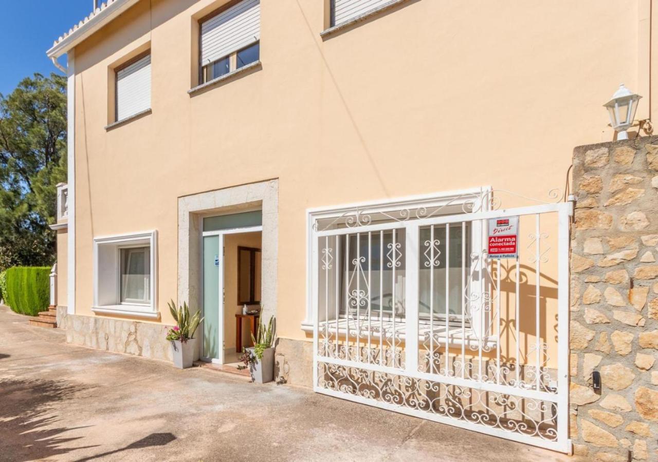 Villa Segaria Dénia Exterior foto