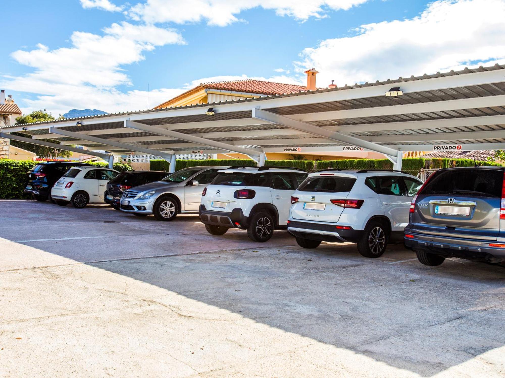Villa Segaria Dénia Exterior foto